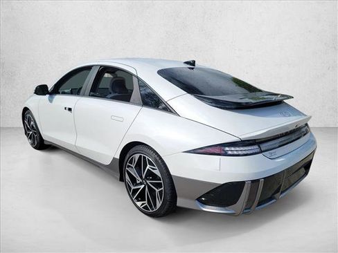 Used 2023 Hyundai Ioniq 6 SEL image 7