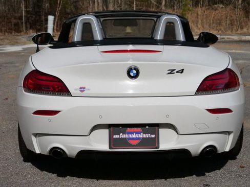 Used 2015 BMW Z4 sDrive35is image 45