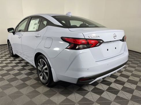 New 2025 Nissan Versa SV w/ Trunk Package image 7