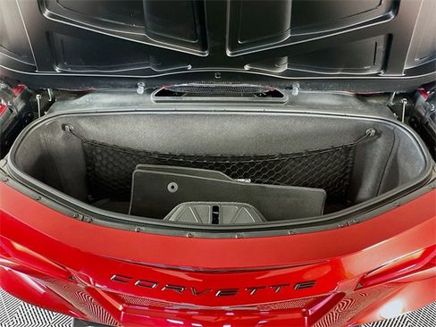 Used 2021 Chevrolet Corvette Stingray Preferred Conv w/ 2LT image 22