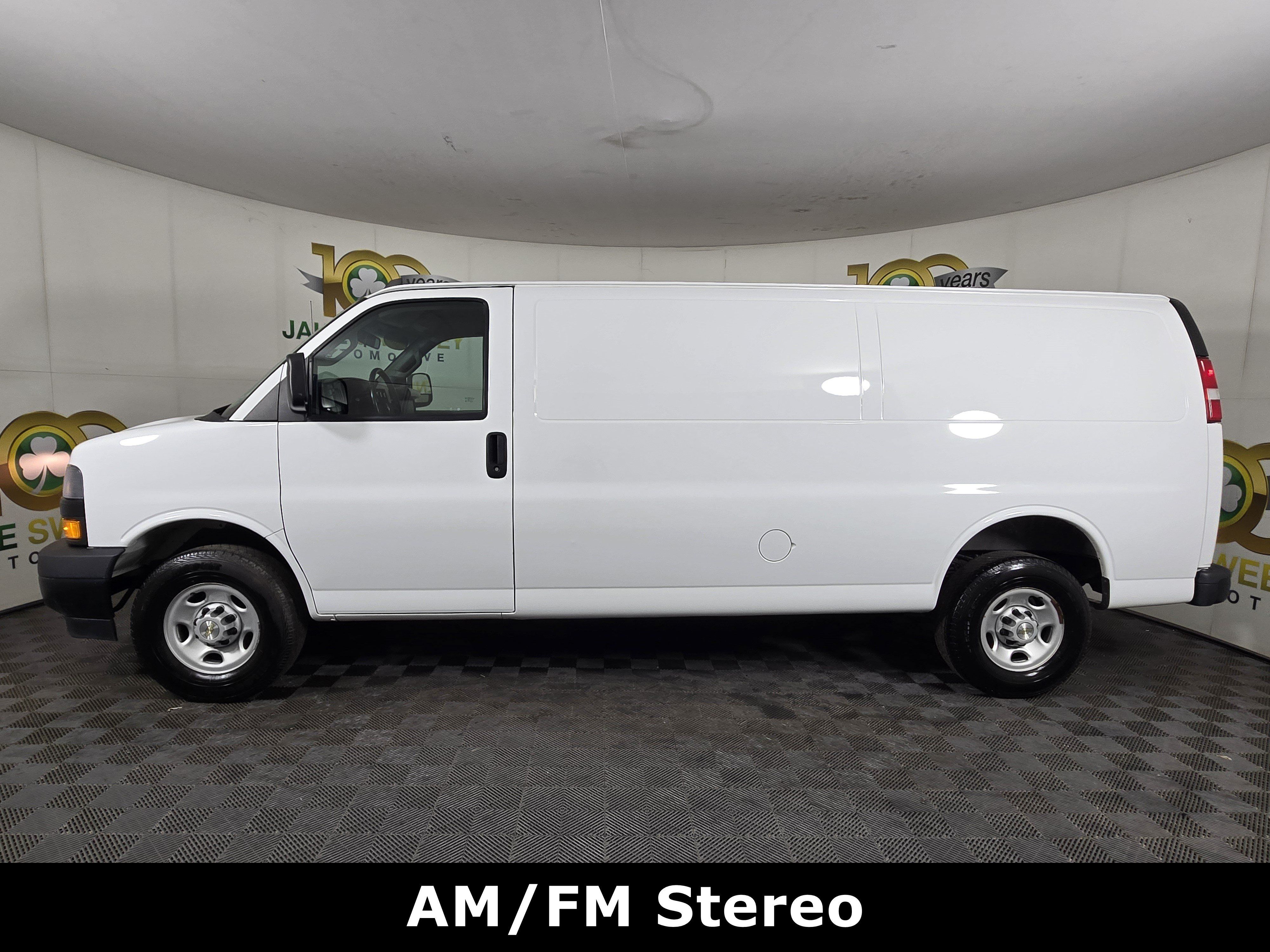 Used 2023 Chevrolet Express 2500 Extended w/ Driver Convenience Package RWD image 4