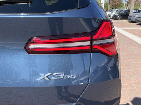 Used 2025 BMW X3 xDrive30i w/ Premium Package image 41