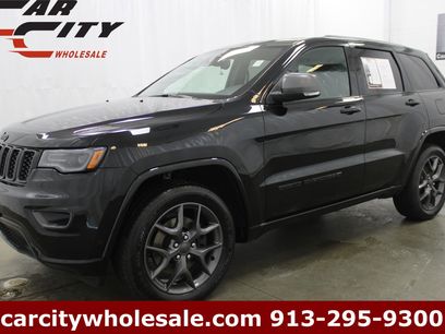 Used 2021 Jeep Grand Cherokee Limited w/ Quick Order Package 28K 80th
