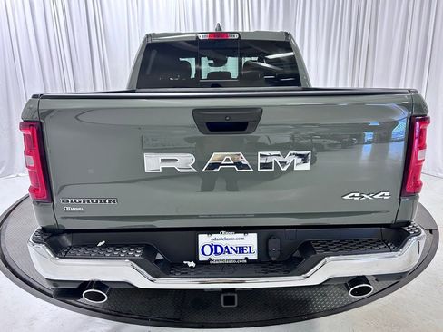 New 2026 RAM 1500 4x4 Crew Cab image 28