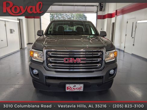 Used 2020 GMC Canyon SLE w/ Trailering Package image 6