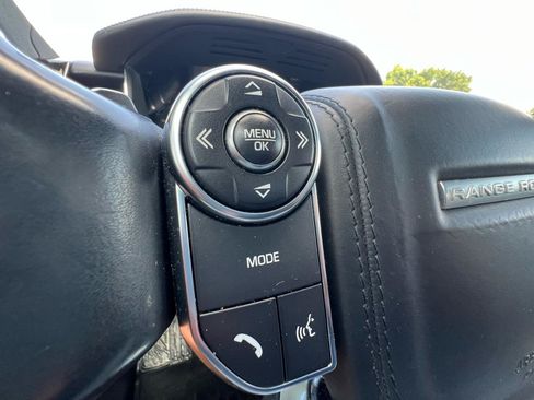 Used 2016 Land Rover Range Rover HSE AWD/4WD image 81