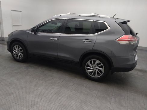 Used 2014 Nissan Rogue SL w/ SL Premium Package image 3