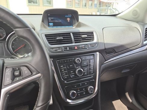 Used 2015 Buick Encore AWD image 17