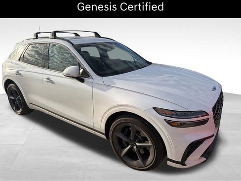 Used 2026 Genesis GV70 2.5T Sport Prestige image 3