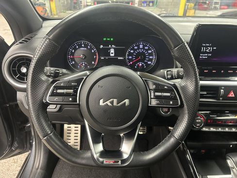 Used 2023 Kia Forte GT-Line w/ GT-Line Premium Package image 14