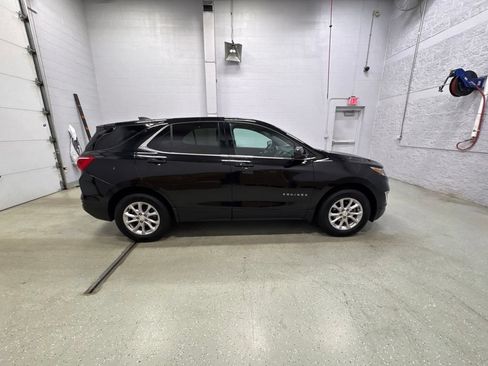 Used 2020 Chevrolet Equinox LT AWD/4WD image 3