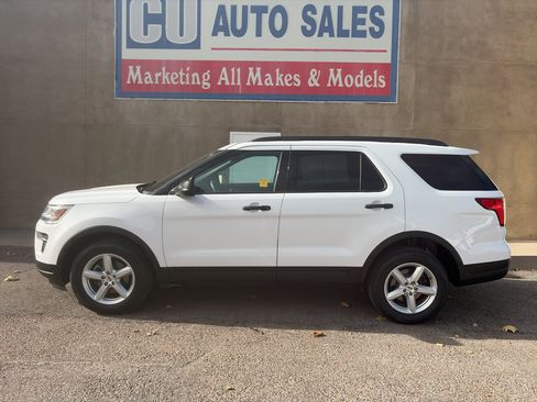 Used 2018 Ford Explorer 4WD image 7