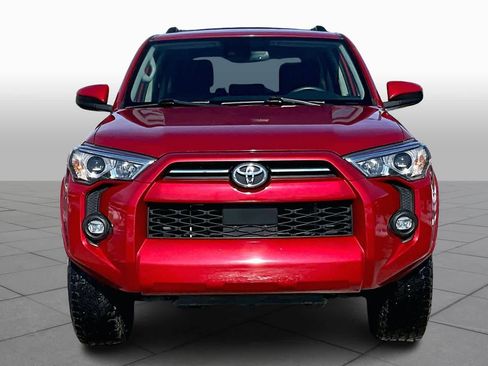 Used 2022 Toyota 4Runner SR5 image 4