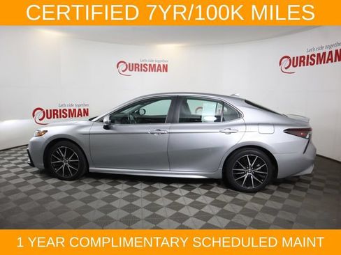 Used 2023 Toyota Camry SE FWD image 13