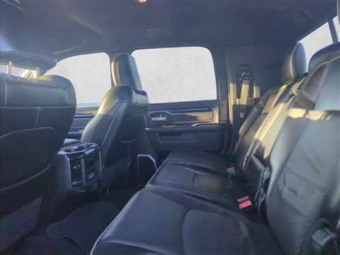 Used 2023 RAM 3500 Laramie w/ Night Edition AWD/4WD image 18