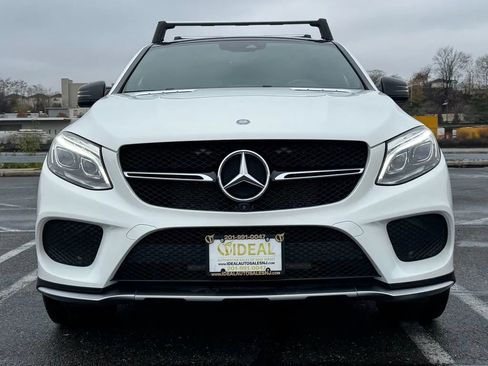 Used 2017 Mercedes-Benz GLE 43 AMG 4MATIC Coupe image 2