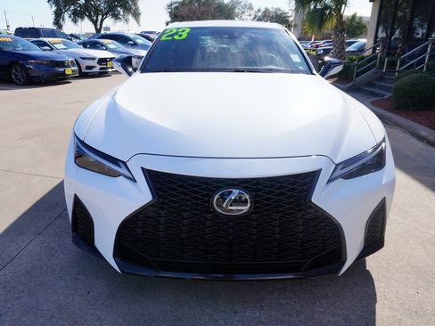 Used 2023 Lexus IS 350 F Sport image 2