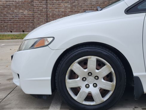 Used 2011 Honda Civic LX image 10