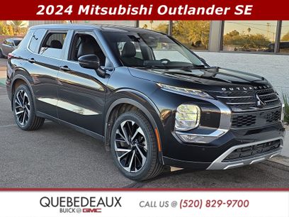 Used 2024 Mitsubishi Outlander SE