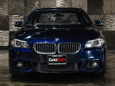 Used 2016 BMW 528i Sedan RWD image 5