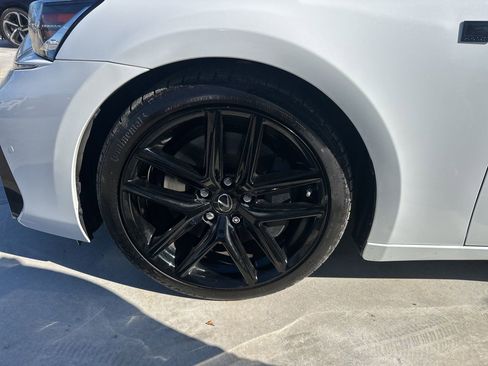 Used 2018 Lexus IS 350 AWD image 7