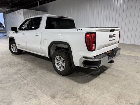 Used 2024 GMC Sierra 1500 SLE image 4