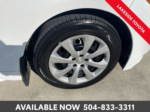 Certified 2023 Toyota Corolla LE image 13