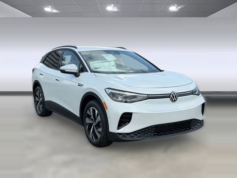 New 2026 Volkswagen ID.4 Pro RWD image 7