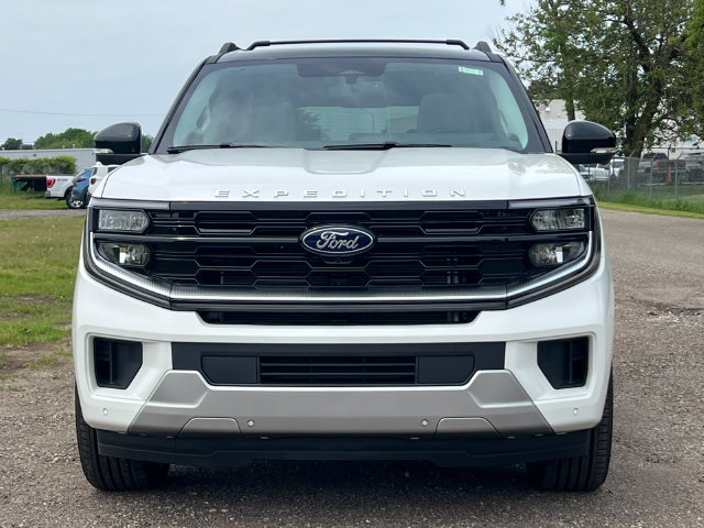 New 2026 Ford Expedition Max Platinum w/ Platinum Ultimate Package AWD/4WD image 51