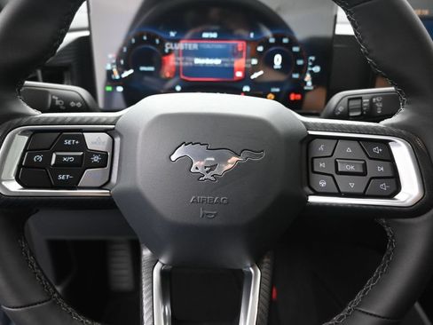 New 2026 Ford Mustang Coupe RWD image 11