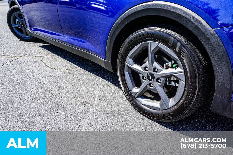 Used 2025 Kia K4 FWD image 15