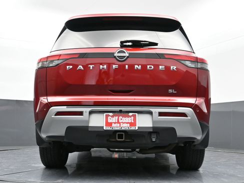 Used 2022 Nissan Pathfinder SL w/ SL Premium Package image 36