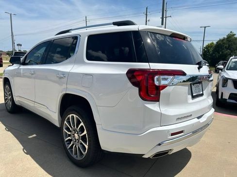 Used 2023 GMC Acadia Denali AWD/4WD image 6
