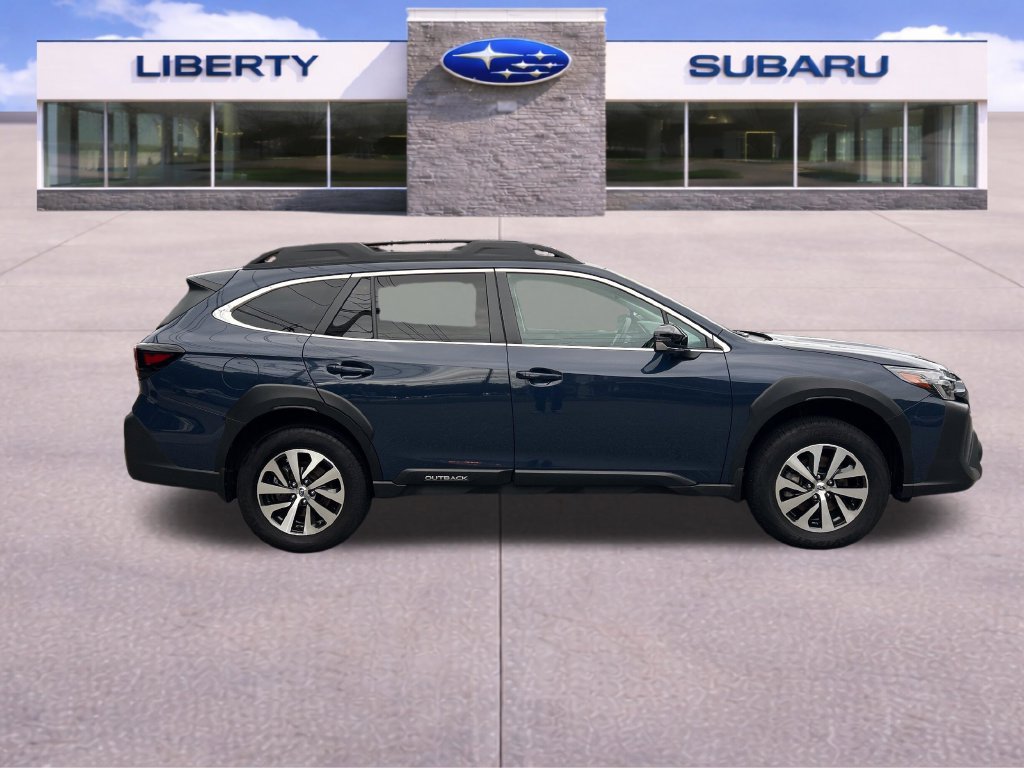 Certified 2024 Subaru Outback Premium AWD/4WD image 9