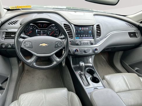 Used 2017 Chevrolet Impala LT w/ Convenience Package FWD image 19