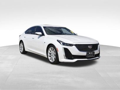 Used 2020 Cadillac CT5 Luxury w/ Sun And Sound Package