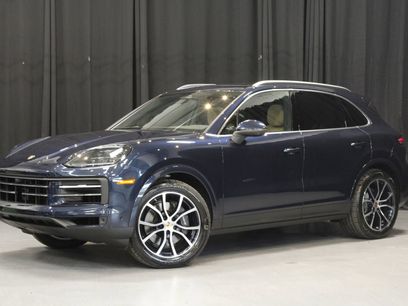 New 2026 Porsche Cayenne