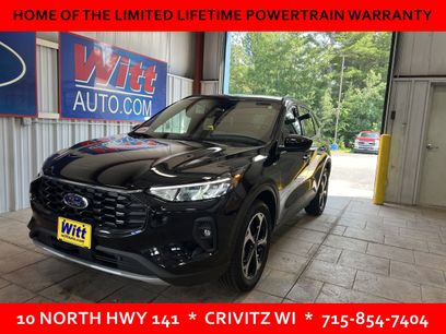 New 2025 Ford Escape ST-Line Select w/ Tech Pack #2
