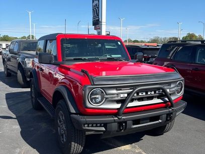 Used 2024 Ford Bronco Big Bend