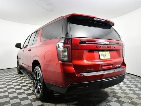 Used 2023 Chevrolet Suburban RST w/ Luxury Package image 13