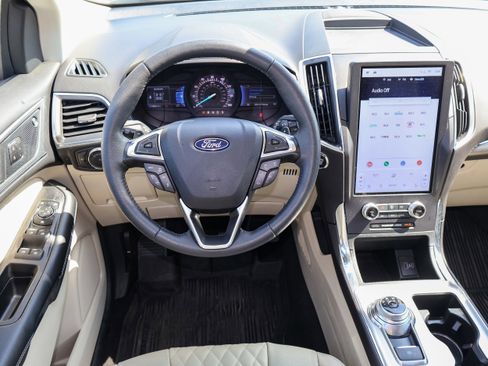 Used 2024 Ford Edge Titanium w/ Titanium Elite Package image 19