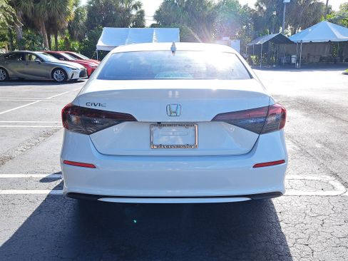 New 2026 Honda Civic LX image 5