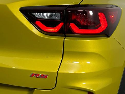 Used 2025 Chevrolet TrailBlazer RS w/ Driver Confidence Package image 42