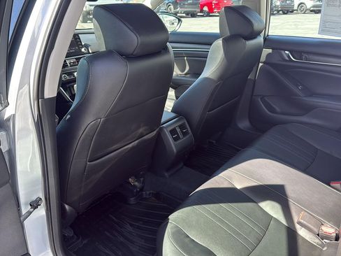 Certified 2019 Honda Accord EX-L image 24