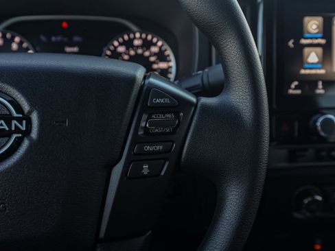 New 2026 Nissan Frontier SV image 26