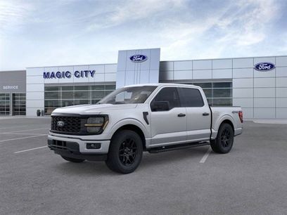 New 2025 Ford F150 STX w/ STX Black Appearance Package