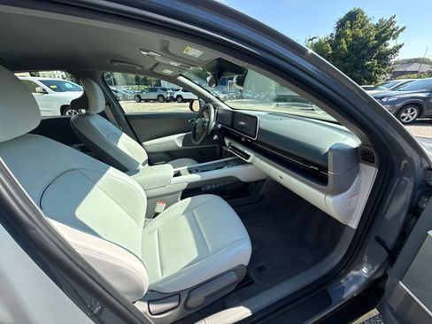 Certified 2023 Hyundai Ioniq 6 SEL AWD/4WD image 17