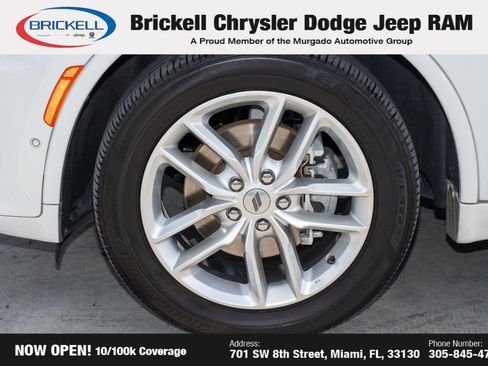 Used 2022 Dodge Durango R/T image 40