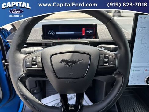 Used 2025 Ford Mustang Mach-E Premium AWD/4WD image 25