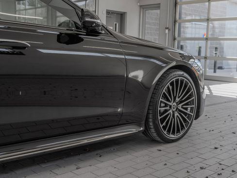 Certified 2023 Mercedes-Benz S 580 4MATIC Sedan image 30